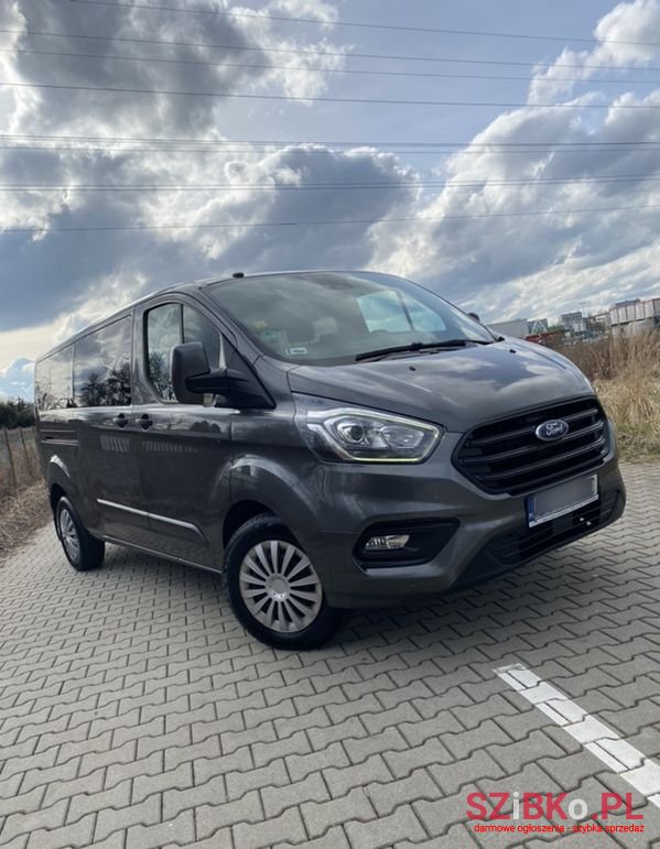 2018' Ford Transit Custom photo #1