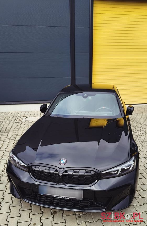 2024' BMW 3 Series M340D photo #3