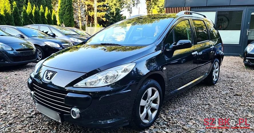 2007' Peugeot 307 1.6 Oxygo photo #1