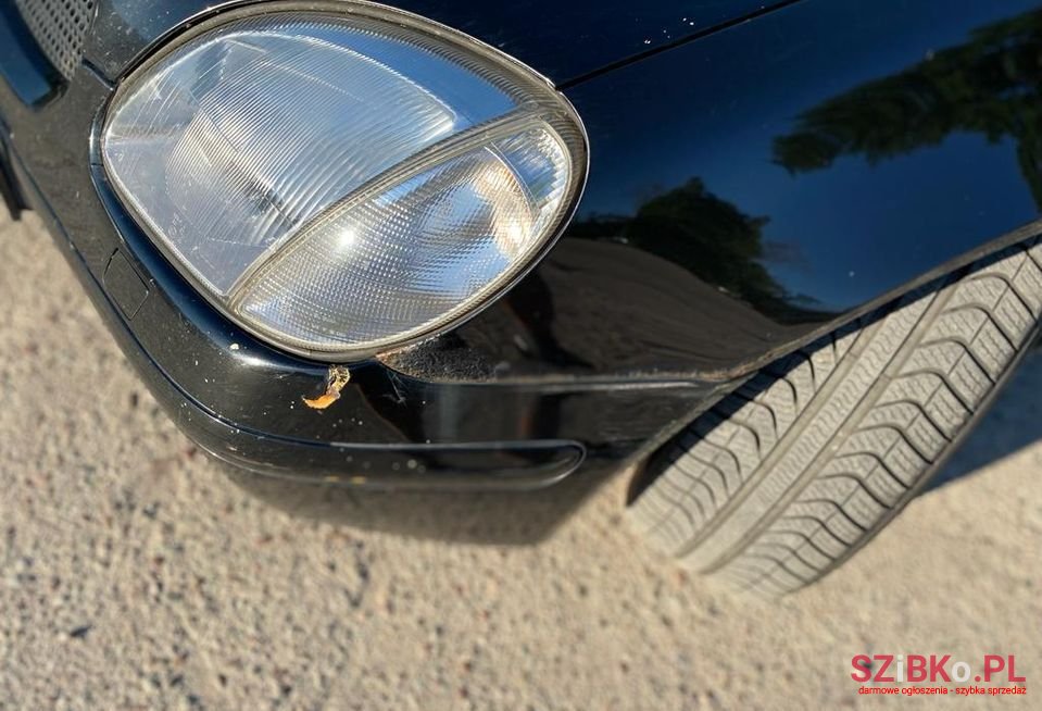 1999' Mercedes-Benz SLK photo #4