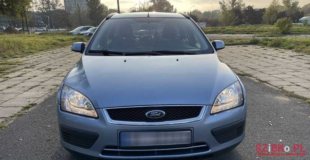 2007' Ford Focus photo #3