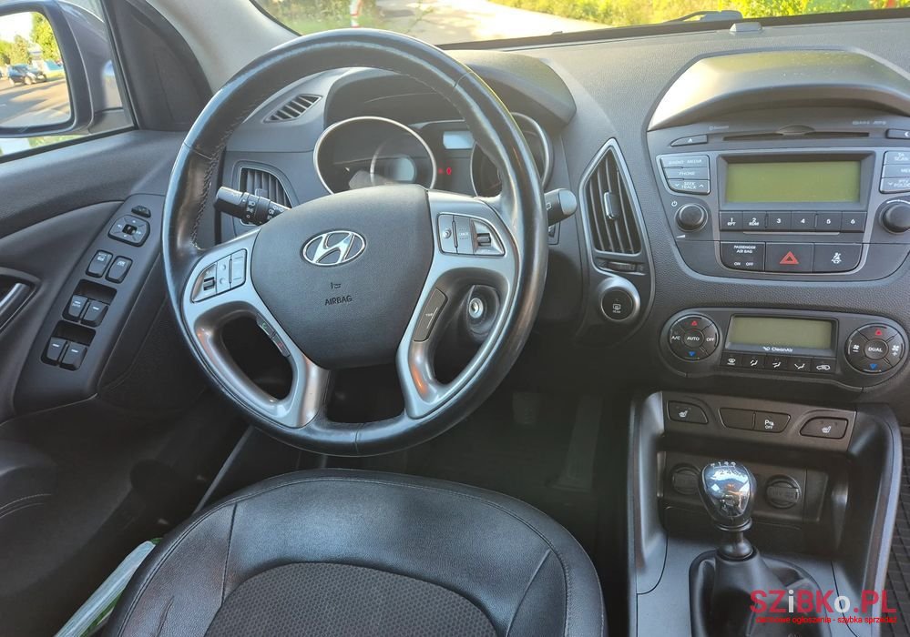 2015' Hyundai ix35 photo #3