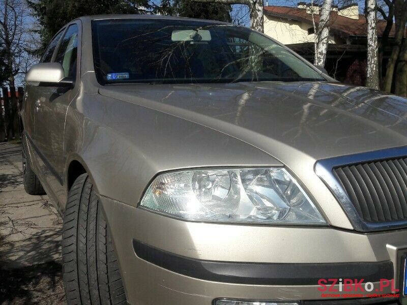 2006' Skoda Octavia photo #1