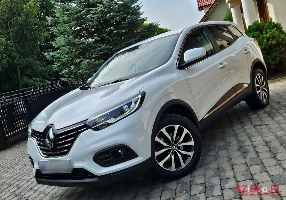 2021' Renault Kadjar photo #3