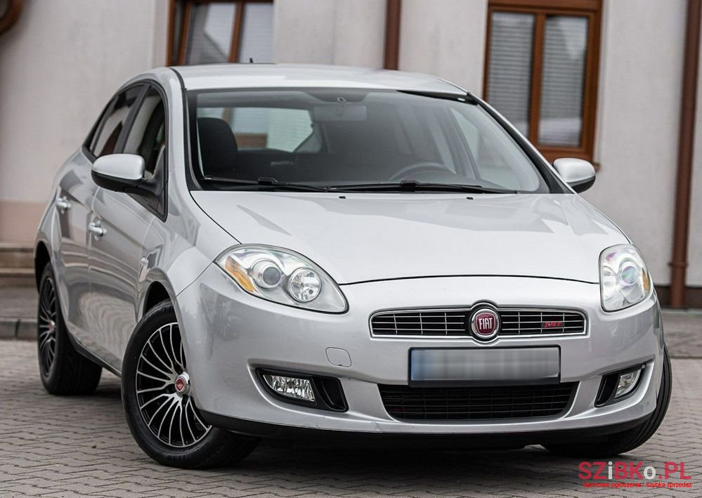 2009' Fiat Bravo photo #4