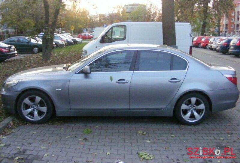 2003' BMW Seria 5 photo #1