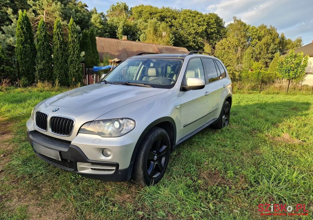 2008' BMW X5 3.0D Xdrive photo #2