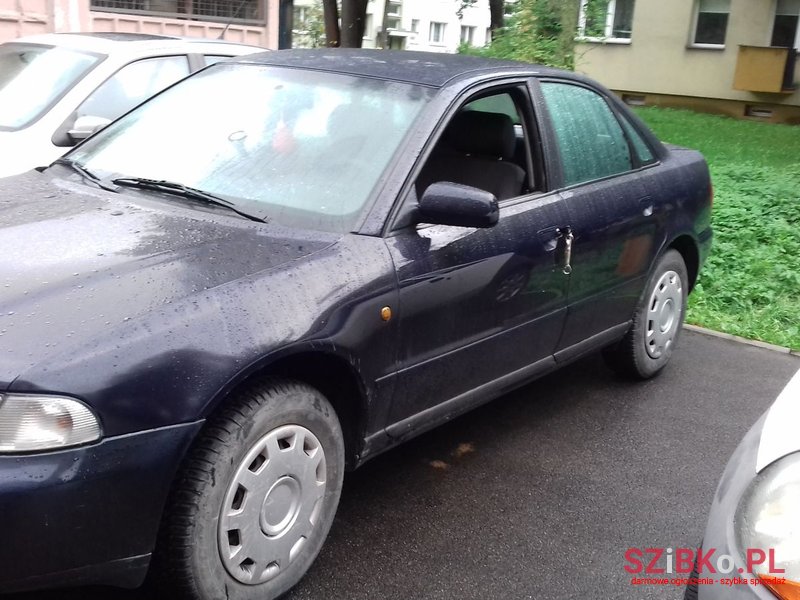 1998' Audi A4 photo #2