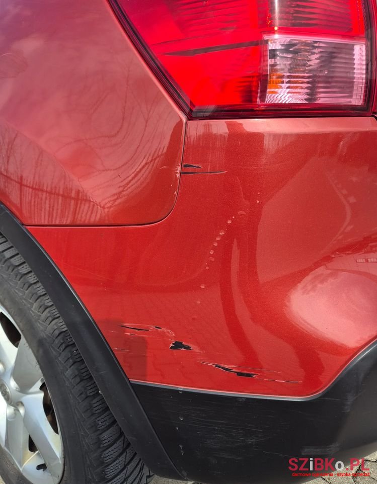 2009' Nissan Qashqai photo #4