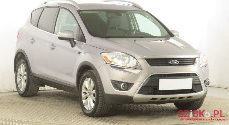 2011' Ford Kuga photo #1