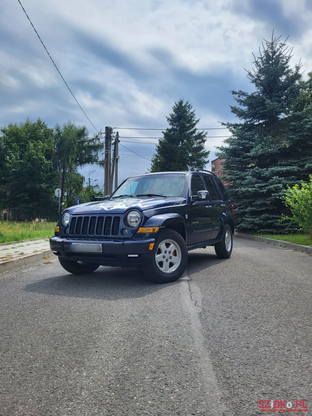 2005' Jeep Liberty photo #1