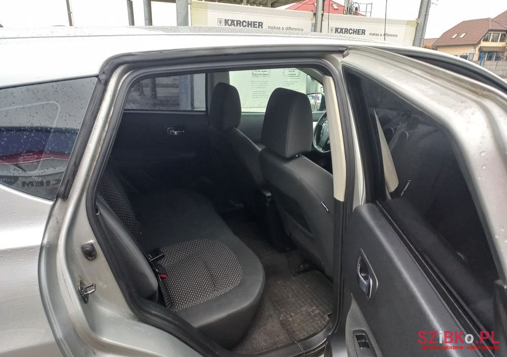 2009' Nissan Qashqai 1.5 Dci Acenta photo #4
