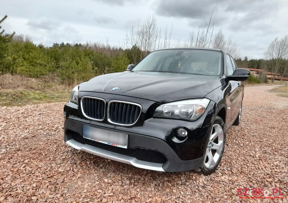 2011' BMW X1 Sdrive18I Xline photo #6