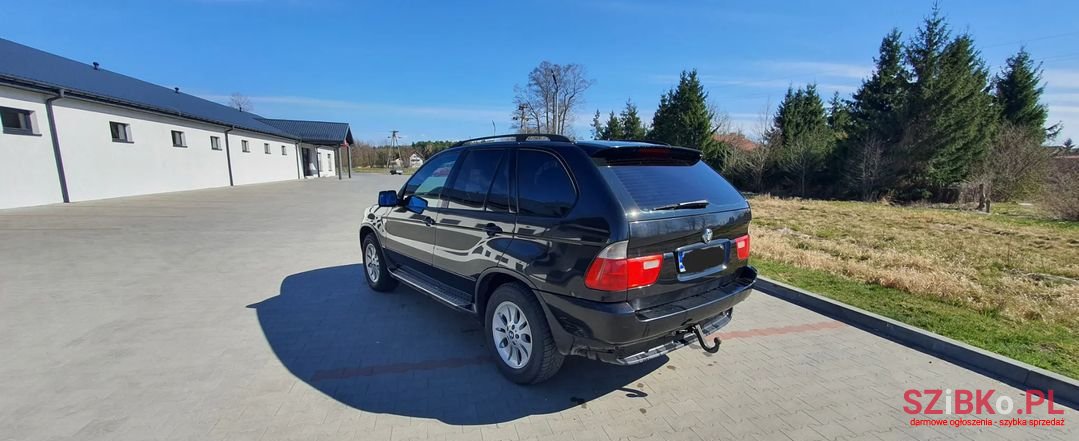 2002' BMW X5 photo #4