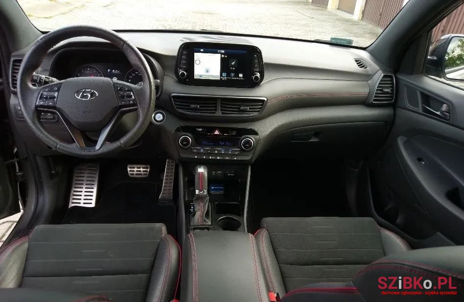 2019' Hyundai Tucson photo #3