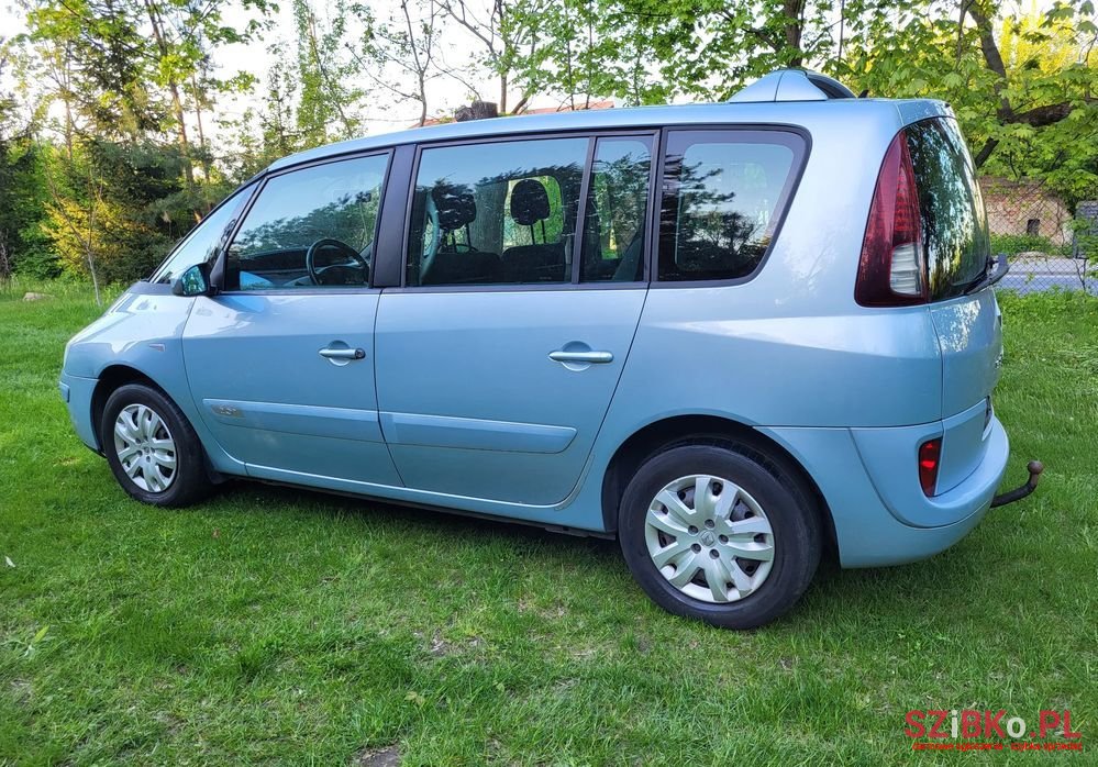 2006' Renault Espace 2.0 Dynamique photo #5