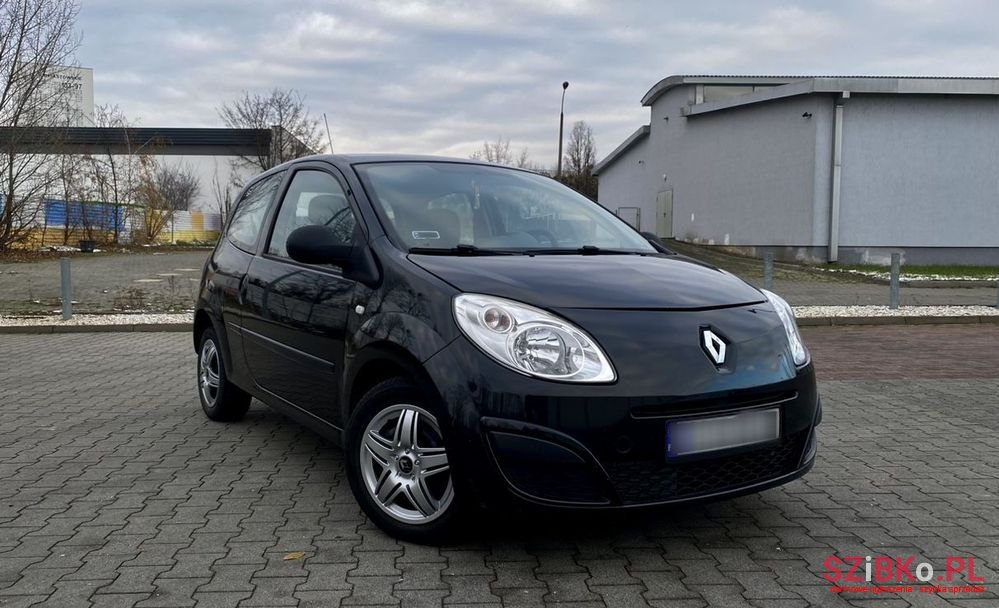 2009' Renault Twingo Dci 65 Eco2 photo #1