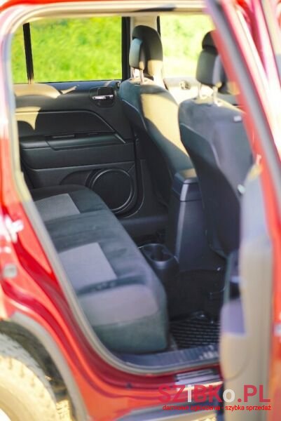 2014' Jeep Patriot photo #4