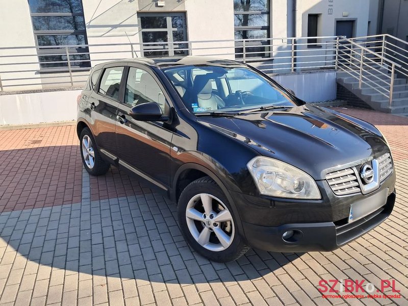 2007' Nissan Qashqai photo #5