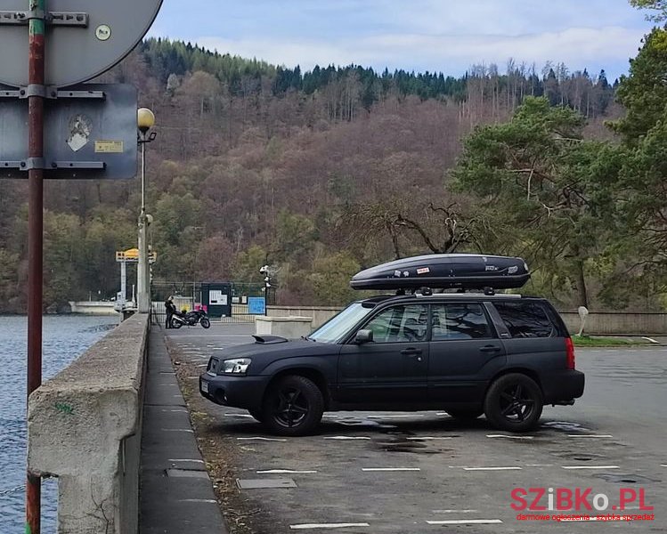 2005' Subaru Forester 2.5Xt Turbo photo #4