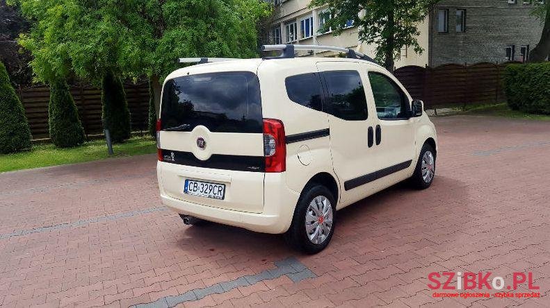 2008' Fiat QUBO photo #2