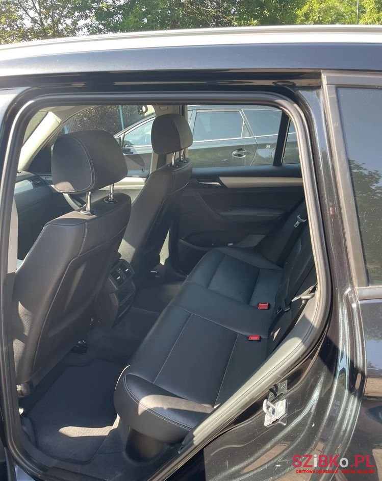 2011' BMW X3 photo #6