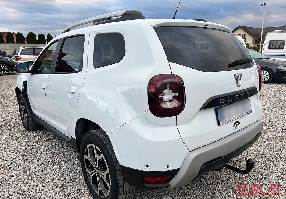 2019' Dacia Duster 1.3 Tce Prestige+ photo #4