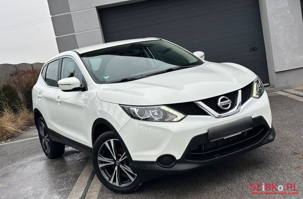 2014' Nissan Qashqai photo #3