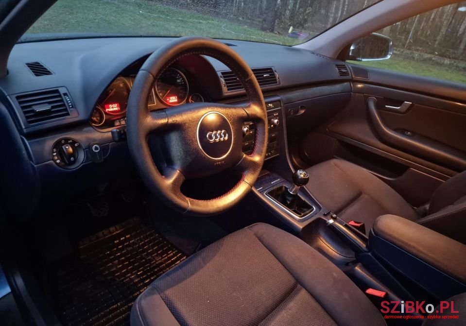 2001' Audi A4 photo #5