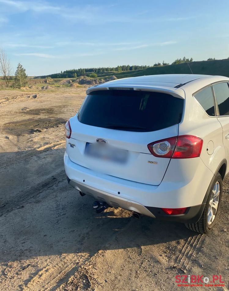 2010' Ford Kuga photo #3