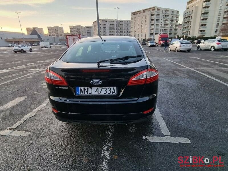 2010' Ford Mondeo photo #2