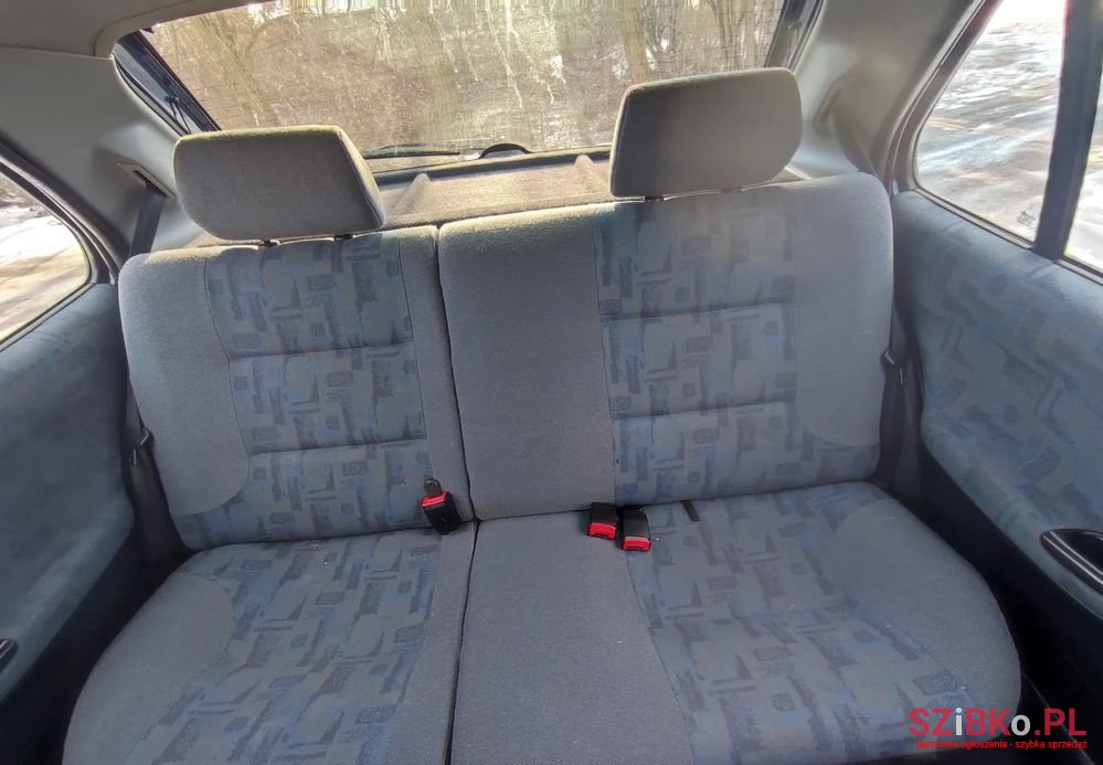 1998' Peugeot 306 1.4 Xn photo #6