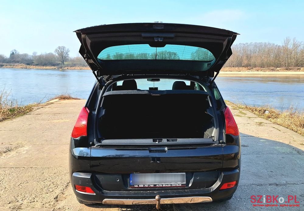 2013' Peugeot 3008 1.6 Thp Style photo #5