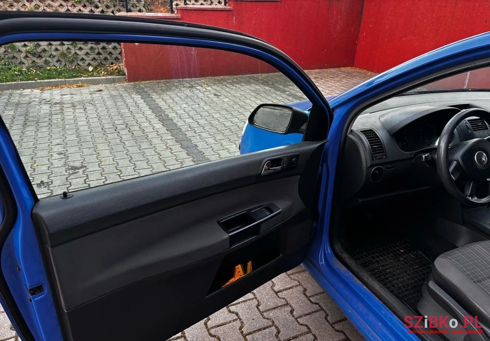 2005' Volkswagen Polo 1.2 Comfortline photo #5