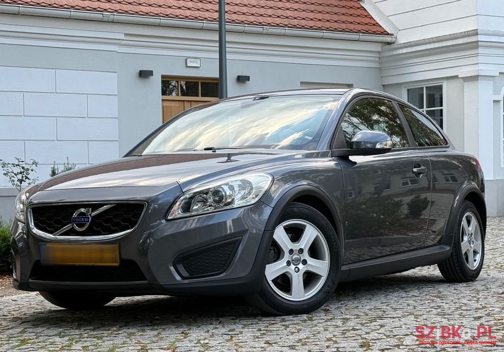 2010' Volvo C30 1.6D Kinetic photo #2