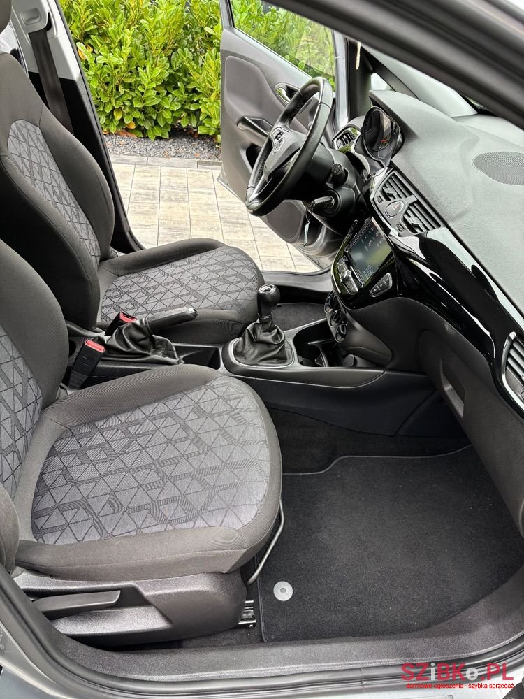 2019' Opel Corsa 1.4 120 Jahre photo #5