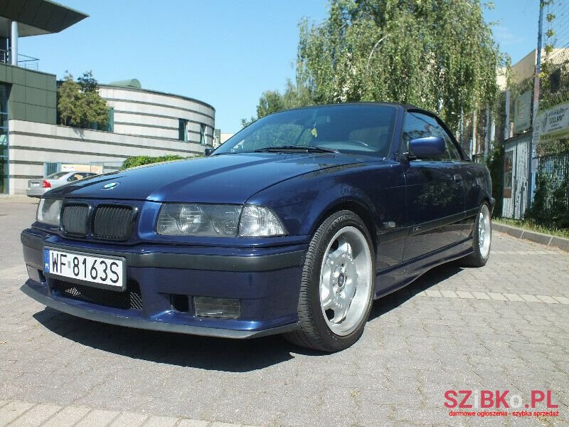1995' BMW Seria 3 photo #1