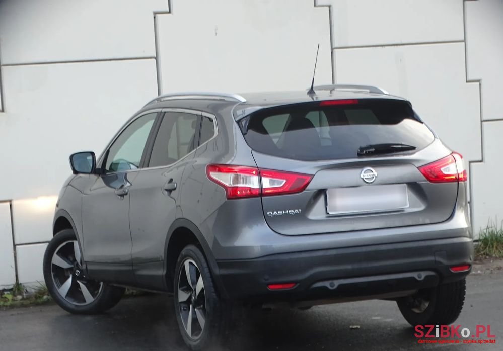 2016' Nissan Qashqai 1.2 Dig-T Xtronic Tekna+ photo #2
