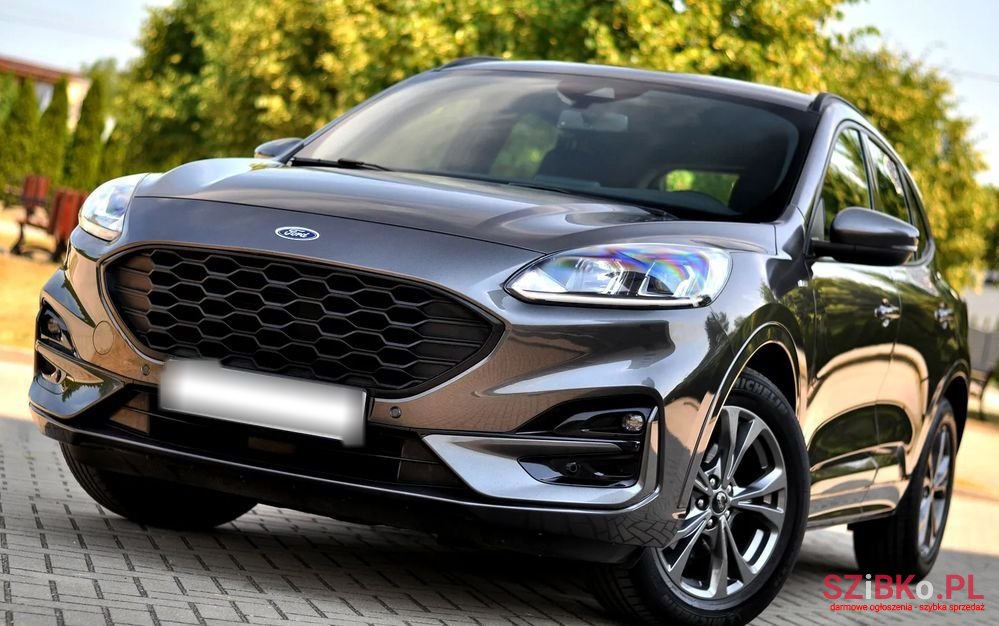 2022' Ford Kuga 1.5 Ecoboost Fwd St-Line photo #5