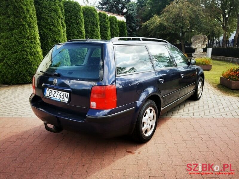 1998' Volkswagen Passat photo #4