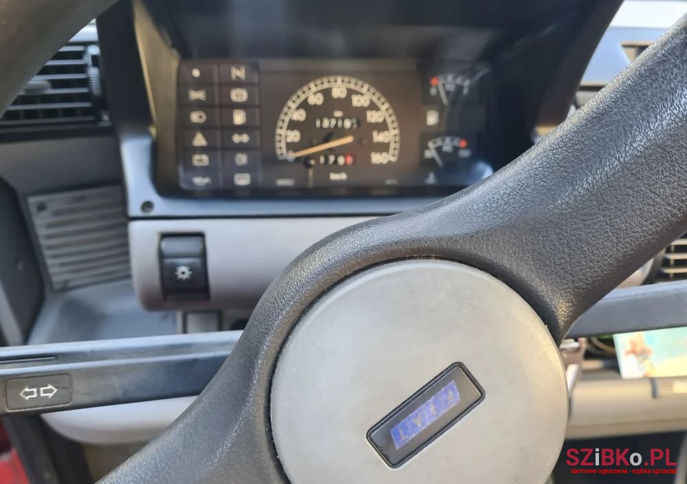 1993' Fiat Cinquecento photo #5