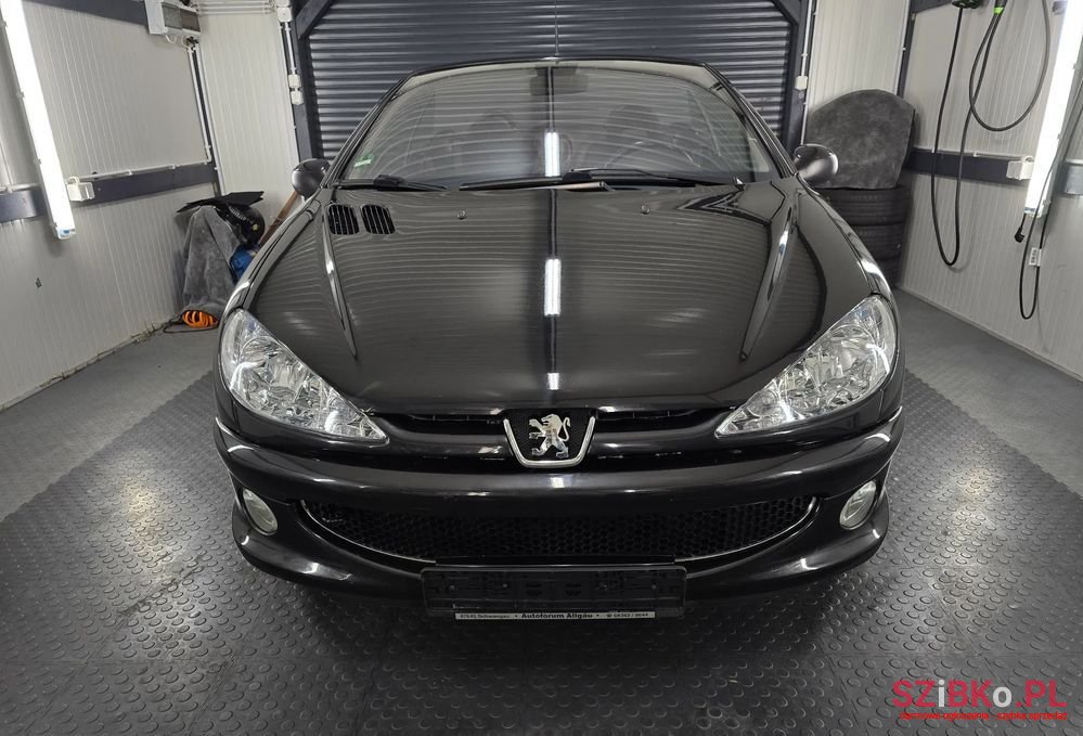 2004' Peugeot 206 photo #2