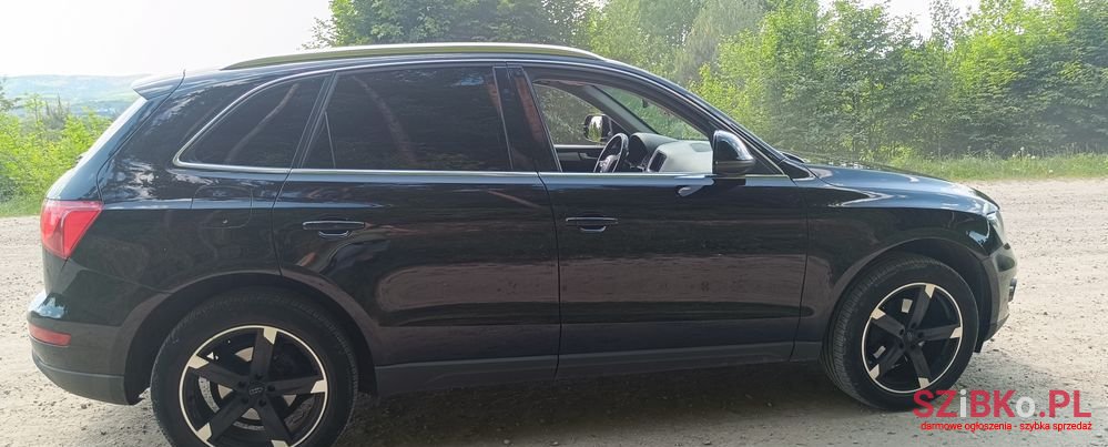 2009' Audi Q5 S Tronic photo #3