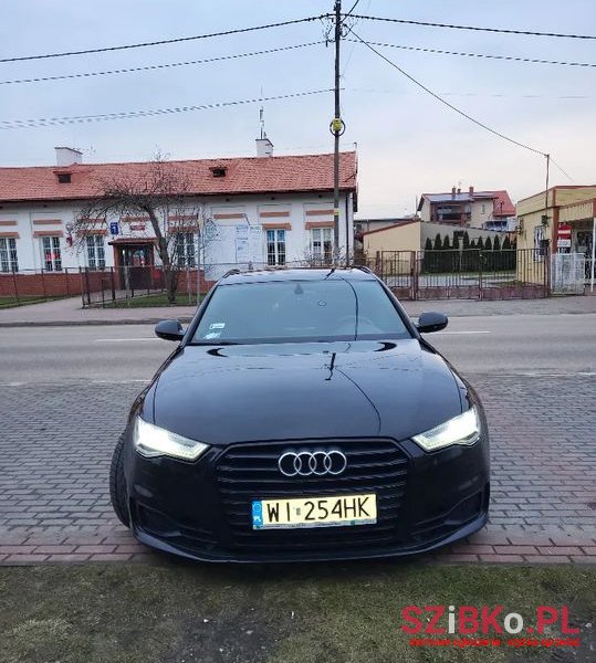 2015' Audi A6 photo #3