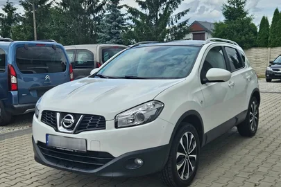 2011' Nissan Qashqai 1.6 I-Way