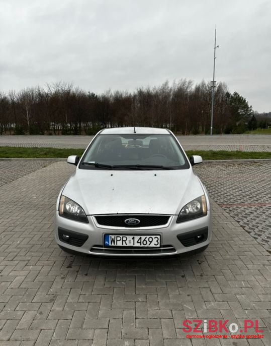 2007' Ford Focus photo #1