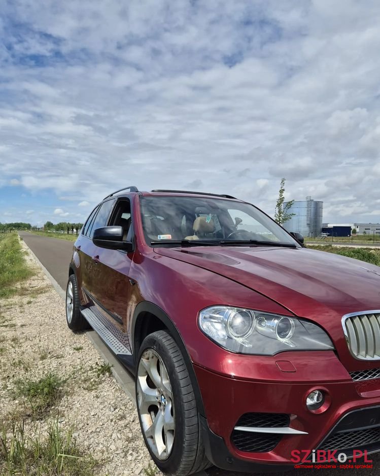 2012' BMW X5 5.0I Xdrive photo #2