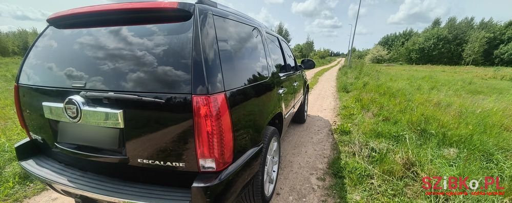 2009' Cadillac Escalade 6.0 V8 Hybrid Platinum photo #5