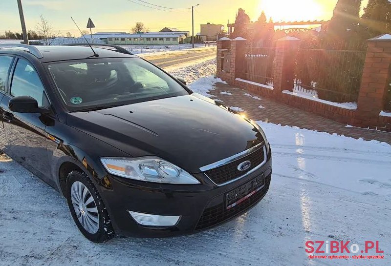 2008' Ford Mondeo photo #1