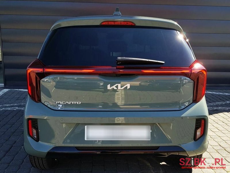 2024' Kia Picanto photo #4